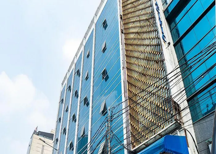 Reddoorz Plus At Blue Pacific Blok M Jakarta