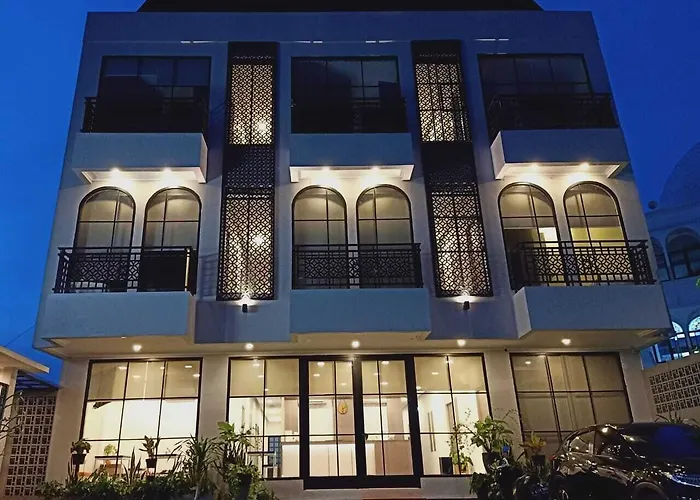 Front One Residence Syariah Mampang Jakarta