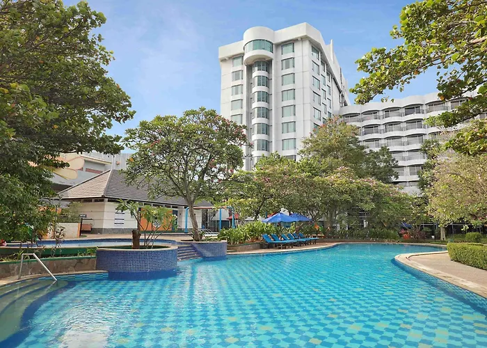 Mercure Convention Center Ancol Yakarta